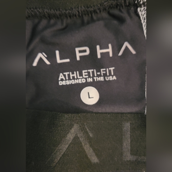 ALPHA Athleti-Fit Men's Large Pants - Picture 5 of 6